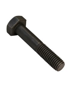 Tornillo Cabeza Hexagonal ASTM A-325 Tipo 1 Negro | Protor®