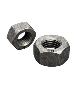 Tuerca Hexagonal ASTM A-563 Grado DH GIC | Protor®