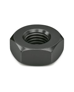 Tuerca Hexagonal Tipo Estufa (Sakamura) Negra Numeracion America | Protor®