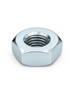 Tuerca Hexagonal Tipo Estufa (Sakamura) Zincada Numeracion America | Protor®