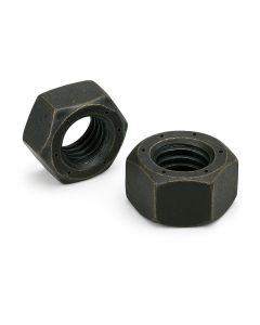 Tuerca Hexagonal Grado 8 Standard Negra| Protor®