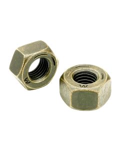 Tuerca Hexagonal Grado 5 Cuerd Fina Negra | Protor®