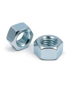 Tuerca Hexagonal Liviana Standard Galvanizada | Protor®