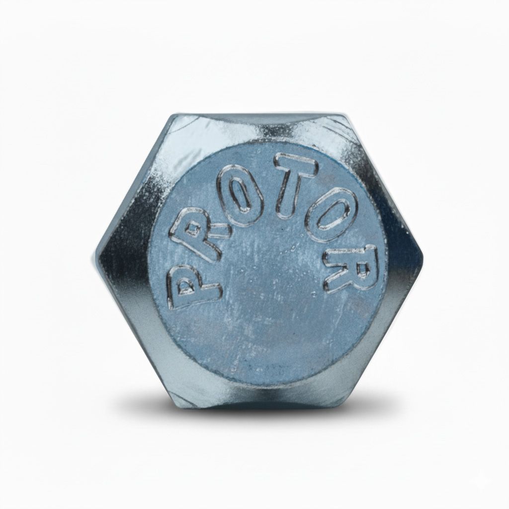 Tornillo Hexagonal G2 Cuerda Corrida Estandar UNC Sin Acabado | Protor - Vista 2