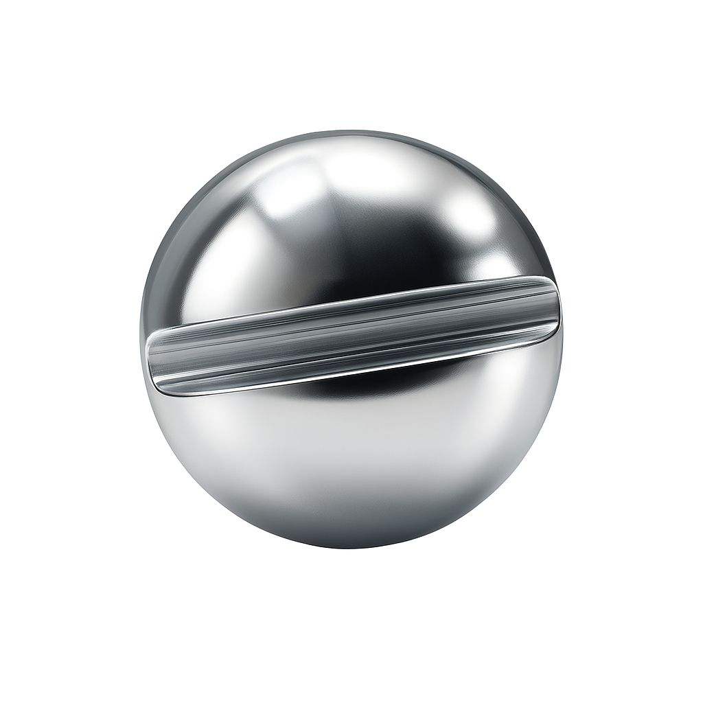 Tornillo Estufa Cabeza Redonda Ranurada Numeracion Americana y Estandar UNC Acero Inoxidable Tipo 304 | Protor - Vista 2