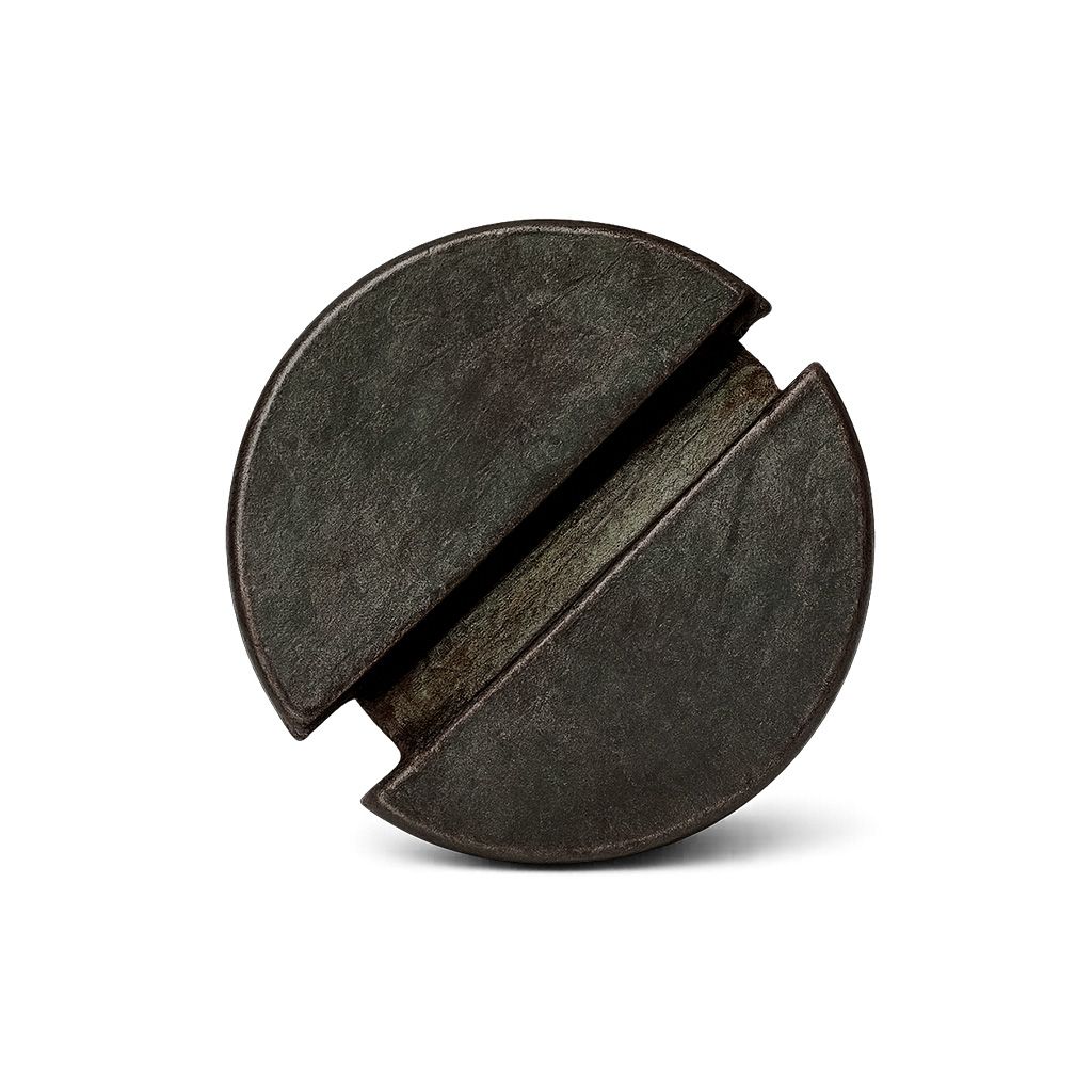 Tornillo para Madera Cabeza Plana Ranurado Sin Acabado| Protor - Vista 2