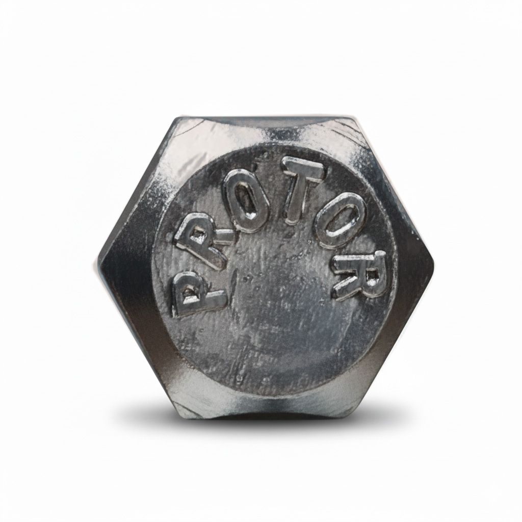 Tornillo Hexagonal G2 Cuerda Corrida Estandar UNC Sin Acabado | Protor - Vista 4