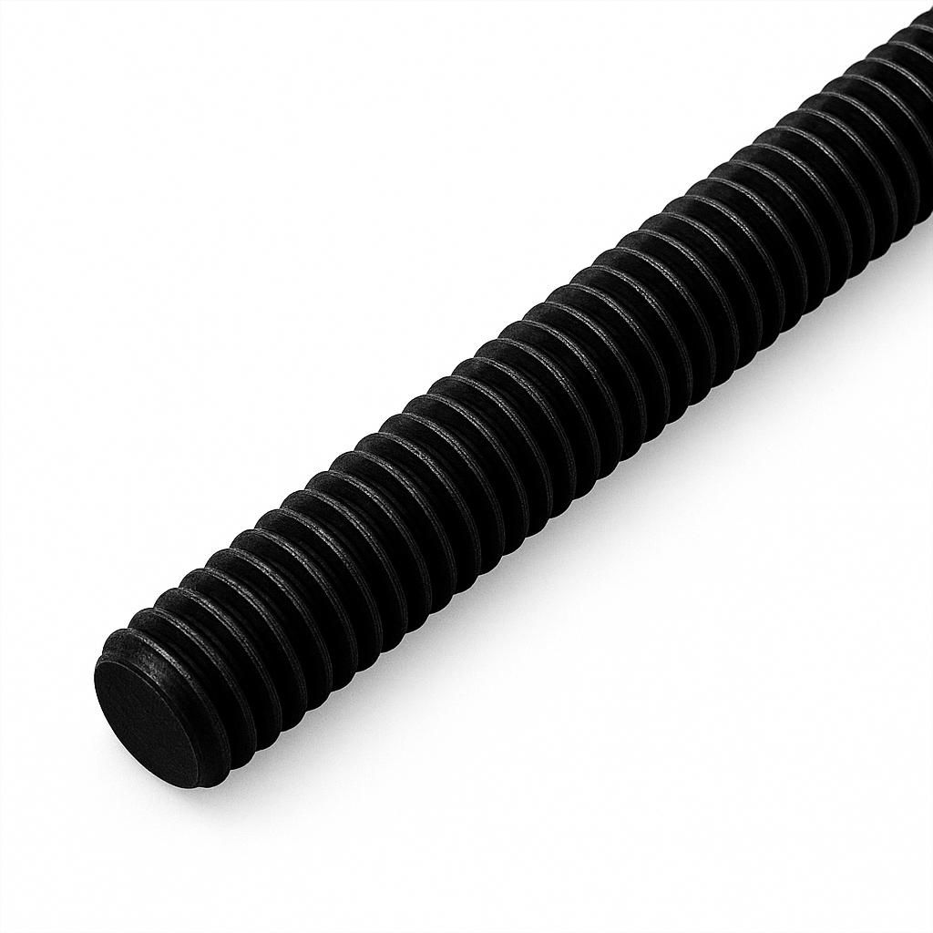 Esparrago Roscado ASTM A193 Grado B7 Negro 1m y 3.66m | Protor