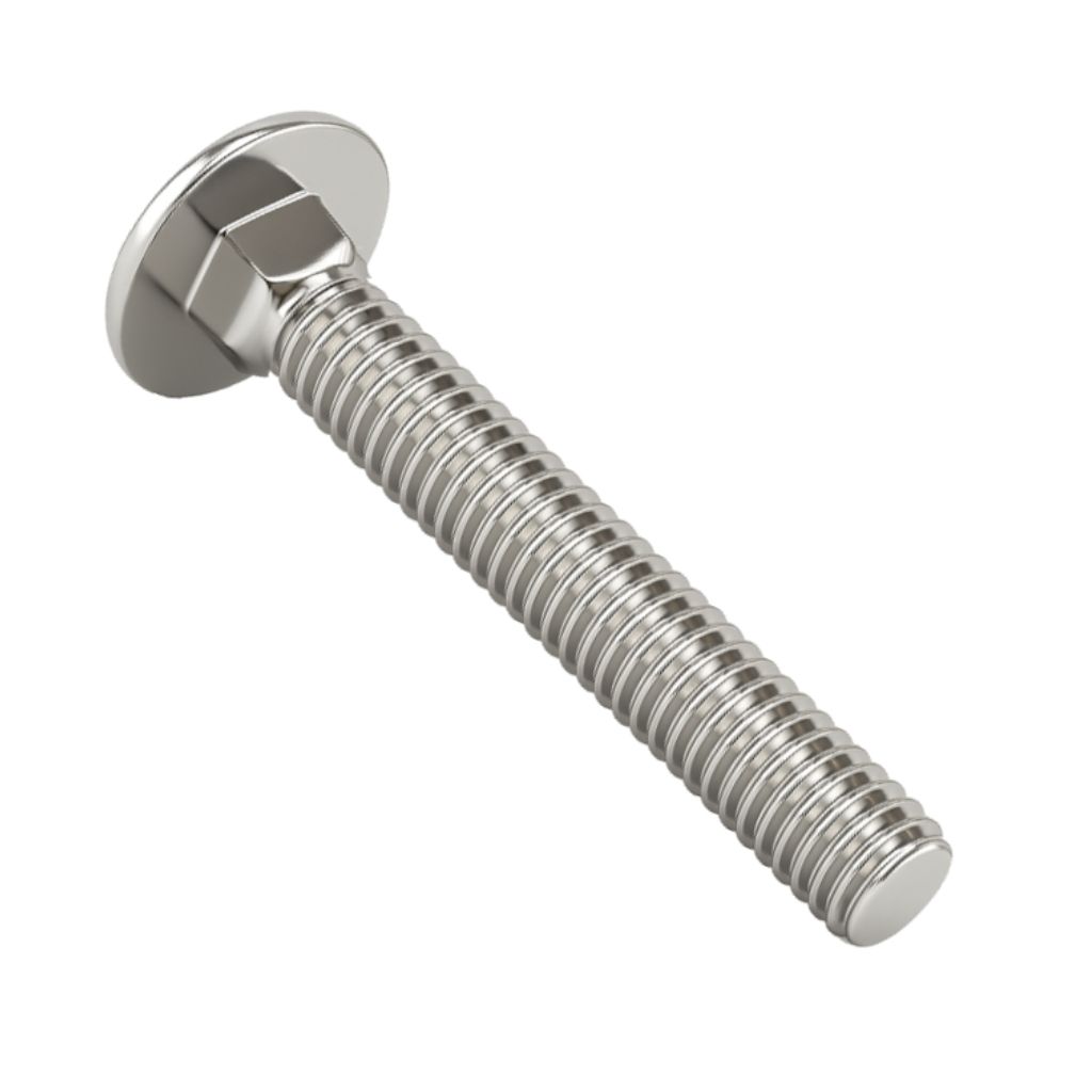 Tornillo Coche Cuerda Corrida Estandar UNC Acero Inoxidable Tipo 304 | Protor