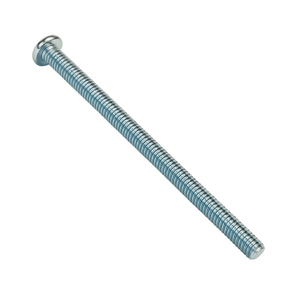 Tornillo Estufa Cabeza Tendida Combinada Cuerda Numeracion Americana Galvanizado | Protor