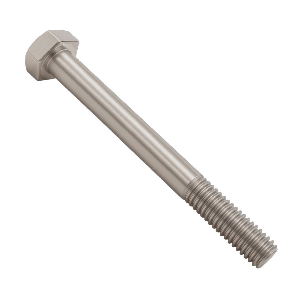 Tornillo Hexagonal con Vastago Cuerda Estandard UNC Acero Inoxidable Tipo 304 | Protor
