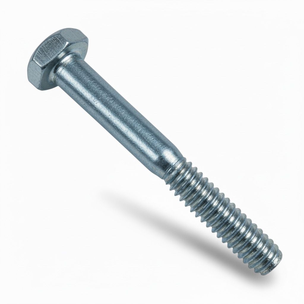 Tornillo Hexagonal G2 Cuerda Corrida Estandar UNC Sin Acabado | Protor - Vista 1