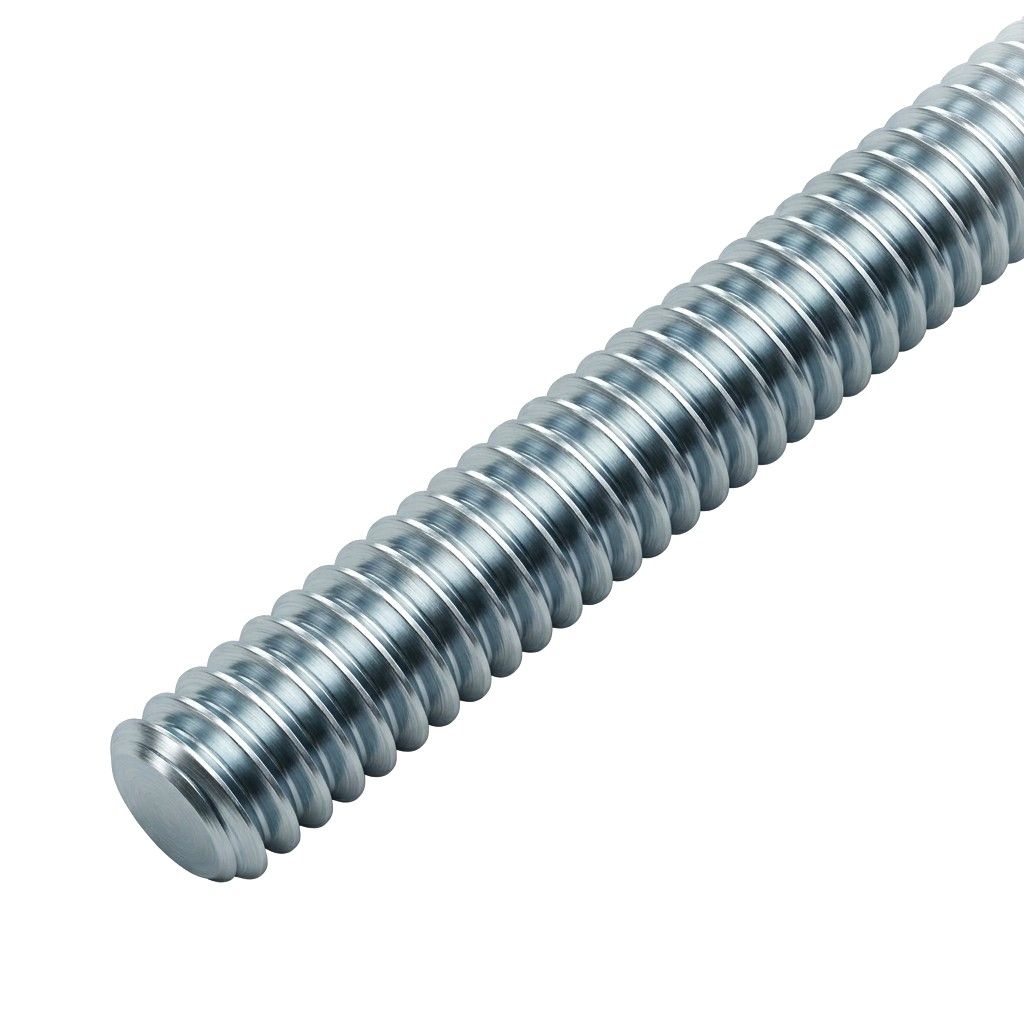 Varilla Roscada de 3 Pies (91 cm) Acero Inoxidable Tipo 304 | Protor